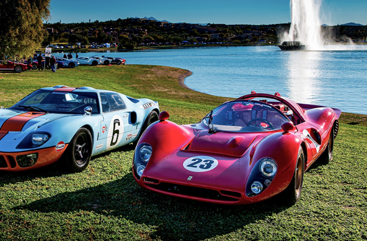 Best Car Detailing In Scottsdale, Arizona