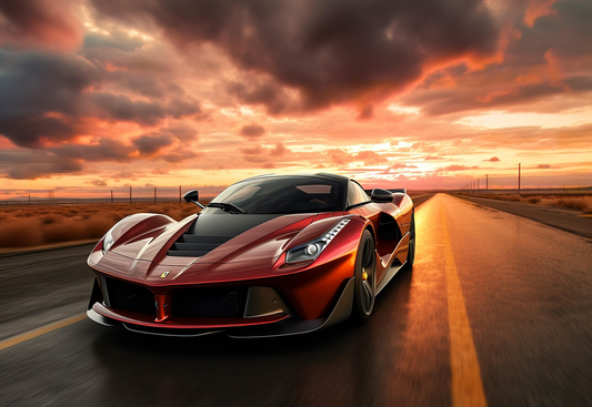 Exterior Car Detailing Scottsdale, AZ