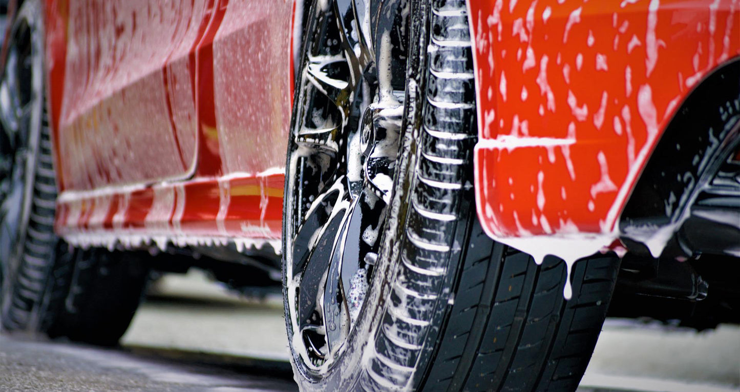 Car Detailing Scottsdale Full Detail Bumper To Bumper Package Exterior/Inside
